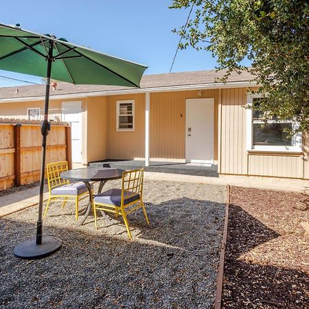 Solvang Bungalow B Eksteriør billede