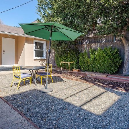 Solvang Bungalow B Eksteriør billede