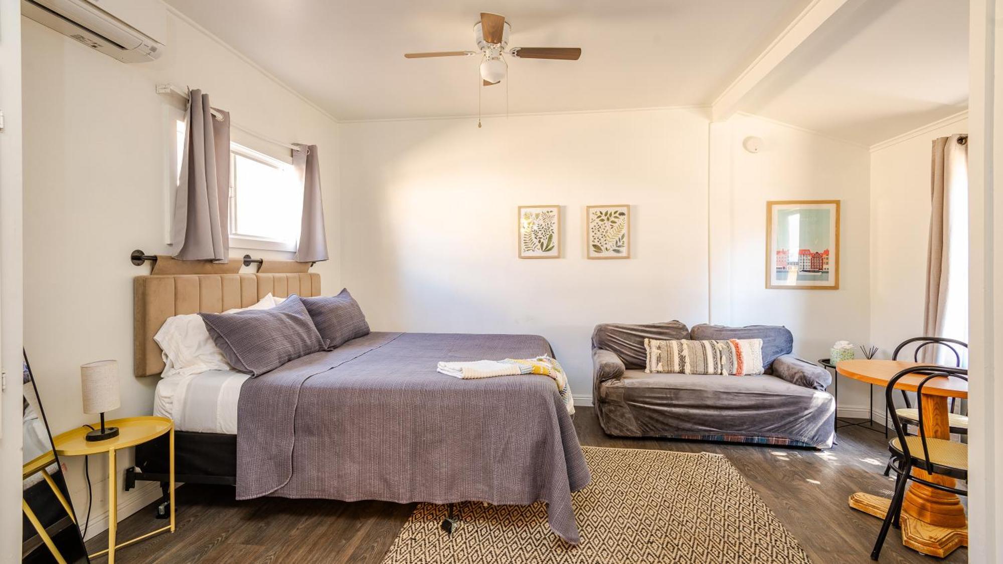 Solvang Bungalow B Eksteriør billede