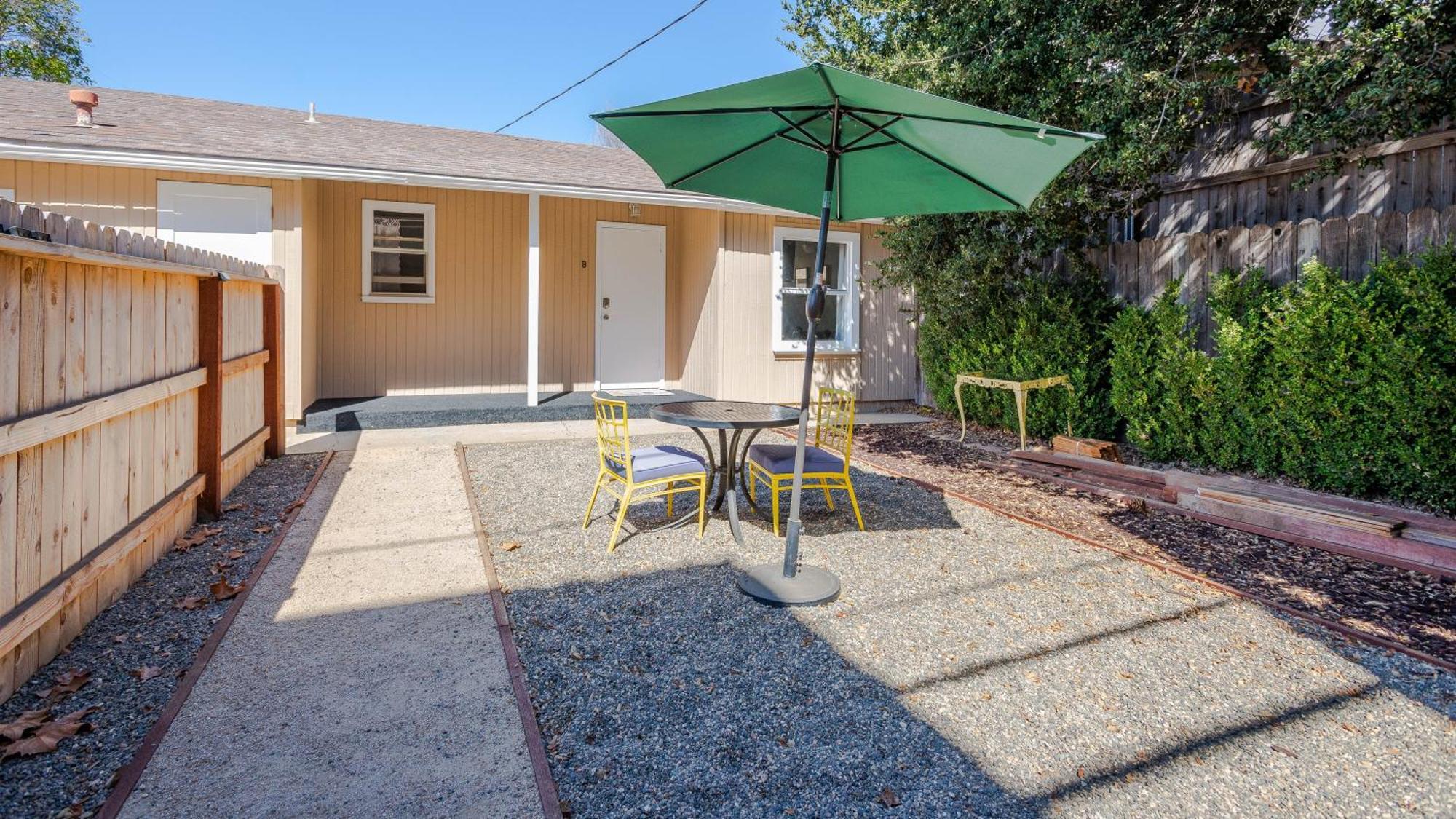 Solvang Bungalow B Eksteriør billede
