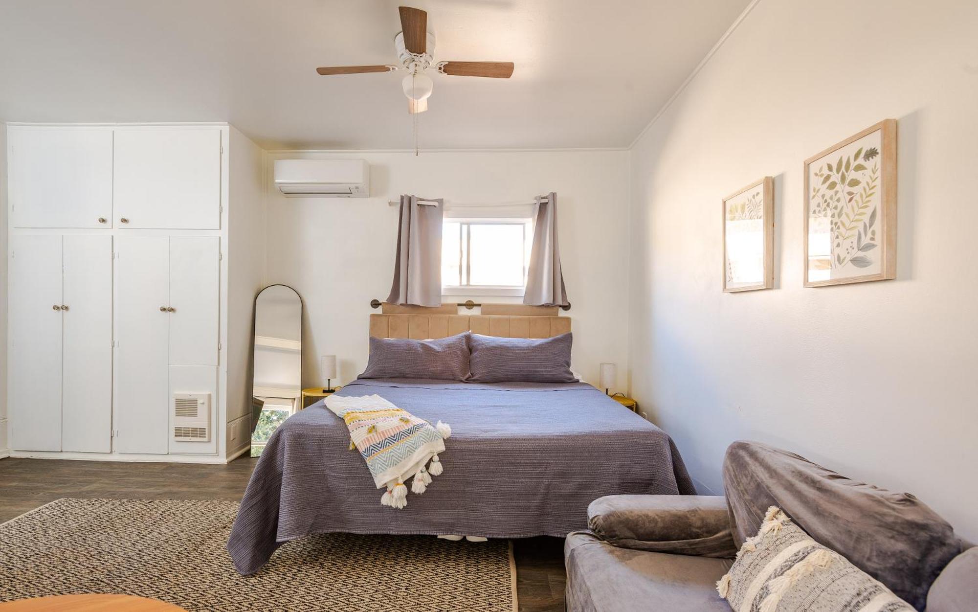 Solvang Bungalow B Eksteriør billede