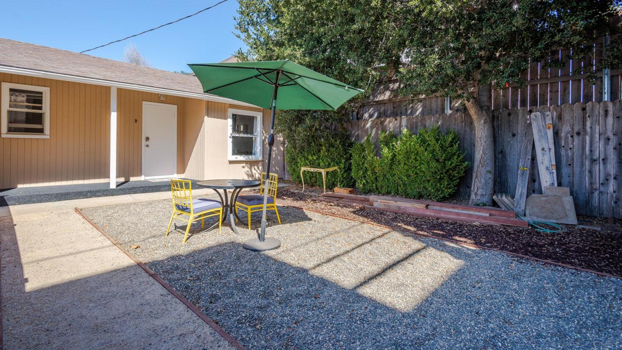Solvang Bungalow B Eksteriør billede