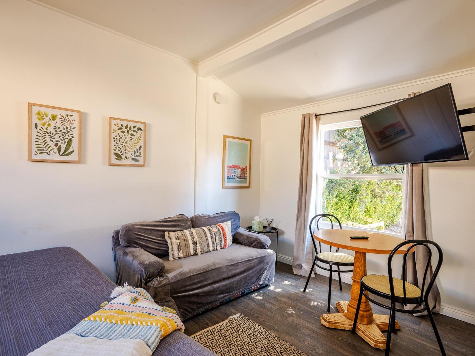Solvang Bungalow B Eksteriør billede